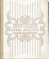 kniha Černí myslivci horské romány, Jos. R. Vilímek 1942