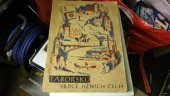 kniha Táborsko srdce jižních Čech, Okr. rada osvětová 1948