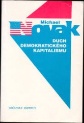 kniha Duch demokratického kapitalismu, Občanský institut 1992