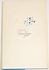 kniha Za kloboukem déšť [sbírka básní], Mladá fronta 1978
