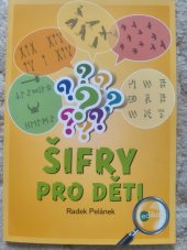 kniha Šifry pro děti, Edika 2017