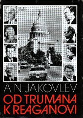 kniha Od Trumana k Reaganovi doktríny a reality jaderného věku, Mladá fronta 1987