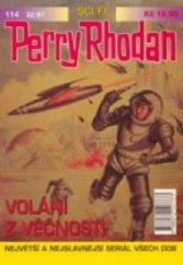 kniha Volání z věčnosti, Ivo Železný 1997