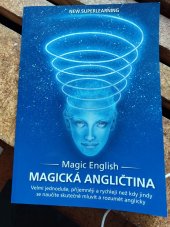kniha Magic English Magická angličtina, Galaxy 2005