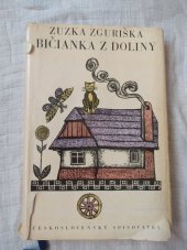 kniha Bičianka z Doliny, Československý spisovatel 1970
