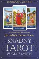 kniha Snadný Tarot 78 karet a příručka pro začátečníky, Synergie 2022