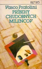 kniha Príbehy chudobných milencov, Slovenský spisovateľ 1981