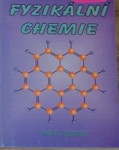 kniha Fyzikální chemie, Pavel Klouda 1997