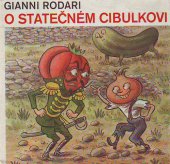 kniha O statečném Cibulkovi, Albatros 1981