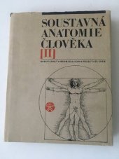 kniha Soustavná anatomie [Díl] 2, - Svalstvo - [Určeno] pro posl. lék. fak., Státní nakladatelství učebnic 1951