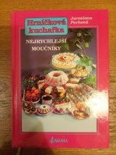 kniha Hrníčková kuchařka Nejrychlejší moučníky, Laguna 1999