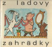 kniha Z Ladovy zahrádky, SNDK 1968