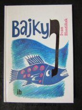 kniha Bajky, s.n. 1992