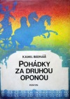 kniha Pohádky za druhou oponou Pohádky a vyprávěnky, Panton 1972