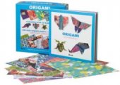 kniha Origami –  Japonské variace, Euromedia 2016