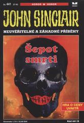 kniha Šepot smrti, MOBA 2010