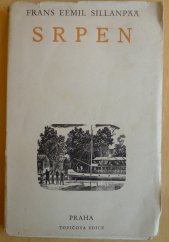 kniha Srpen, Topičova edice 1943
