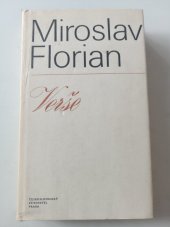 kniha Verše výbor z let 1948-1974, Československý spisovatel 1975