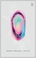 kniha Nekropotence aneb death in progress, Dybbuk 2021