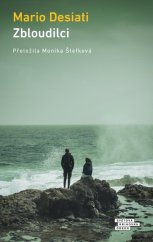 kniha Zbloudilci, Odeon 2024