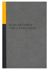 kniha Lekce lební báze, Opus 2008