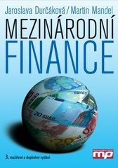 kniha Mezinárodní finance, Management Press 2000