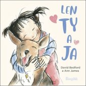 kniha Len ty a ja, Ikar 2021