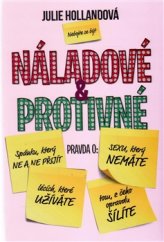 kniha Náladové a protivné, Grada 2016