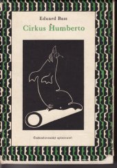 kniha Cirkus Humberto, Československý spisovatel 1959