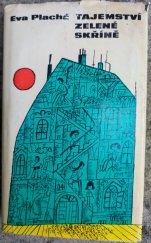 kniha Tajemství zelené skříně, Albatros 1976