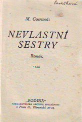 kniha Nevlastní sestry Román, Rodina 1936