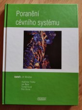 kniha Poranění cévního systému, Nava 2016