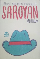 kniha Odvážný mladý muž na létající hrazdě, Argo 2016
