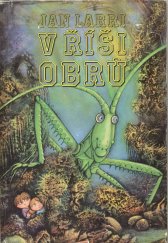 kniha V říši obrů, Lidové nakladatelství 1975