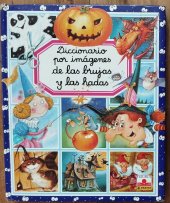 kniha Diccionarios por imágenes_las brujas y hadas, Fleurus 1997
