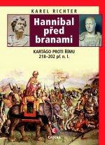 kniha Hannibal před branami, Epocha 2013
