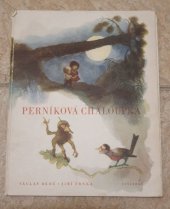 kniha Perníková chaloupka, Vyšehrad 1944