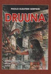 kniha Druuna, Crew 2015