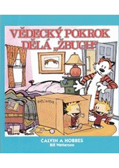 kniha Vědecký pokrok dělá "žbuch", Crew 2012