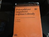 kniha Polovodičové impulsové a spínací obvody, SNTL 1972