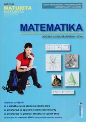 kniha Matematika přehled středoškolského učiva, Petra Velanová 2006
