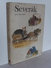kniha Severák, Albatros 1978