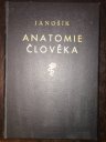 kniha Anatomie člověka Část II. Systém střevní, urogenitální, nervový i kožní a cévní, Česká grafická Unie 1930