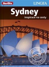 kniha Sydney Inspirace na cesty, Lingea 2016