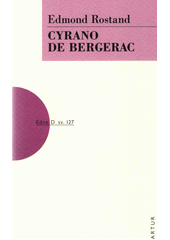 kniha Cyrano de Bergerac, Artur 2016