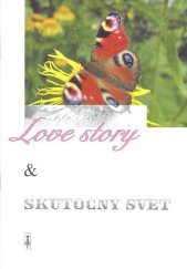kniha Love story & skutočný svet, Dobrá kniha 2002