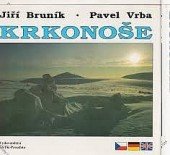 kniha Krkonoše, ČSTK-Pressfoto 1992