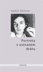 kniha Portréty v ostnatém drátu, Prostor 2019