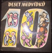 kniha Deset medvídků, Aventinum 1991