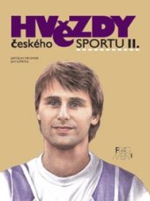 kniha Hvězdy českého sportu 2, KTN 2007